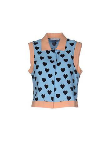 Рубашка WEILI ZHENG