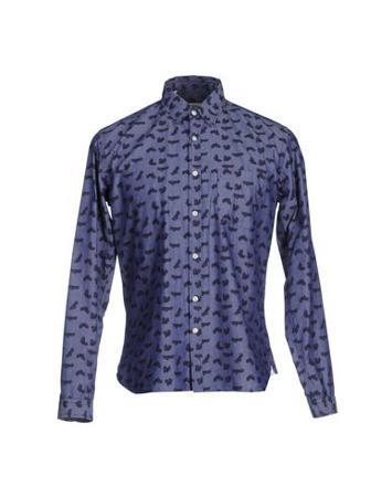 Рубашка OLIVER SPENCER