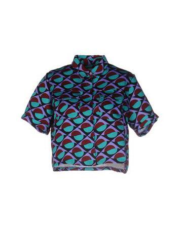 Рубашка WEILI ZHENG