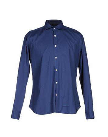 Рубашка TINTORIA MATTEI 954