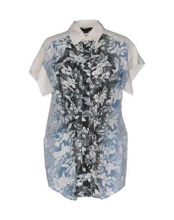 Рубашка ALEXANDER WANG