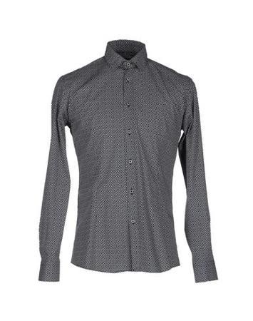 Рубашка GREY DANIELE ALESSANDRINI