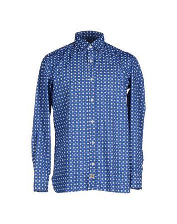 Рубашка LUIGI BORRELLI NAPOLI