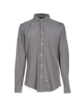 Рубашка TINTORIA MATTEI 954