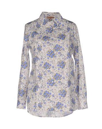 Рубашка ERMANNO SCERVINO BEACHWEAR