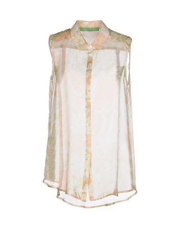 Рубашка O.D.D.  OBJETS DE DESIR