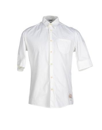 Рубашка DANIELE ALESSANDRINI