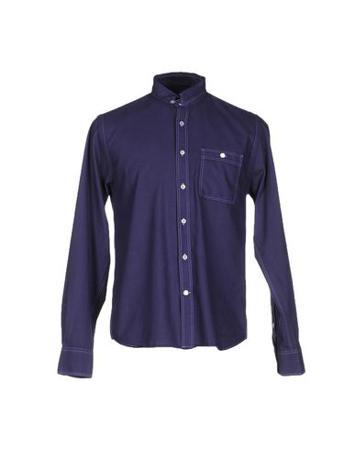 Рубашка YMC YOU MUST CREATE