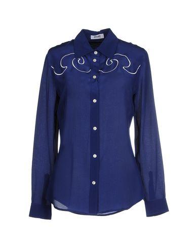 Рубашка MOSCHINO CHEAPANDCHIC