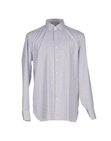 Рубашка LUIGI BORRELLI NAPOLI