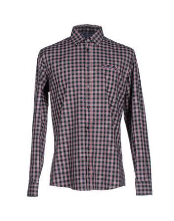 Рубашка GREY DANIELE ALESSANDRINI