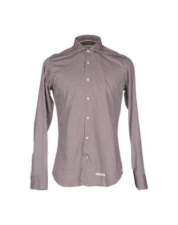 Рубашка TINTORIA MATTEI 954