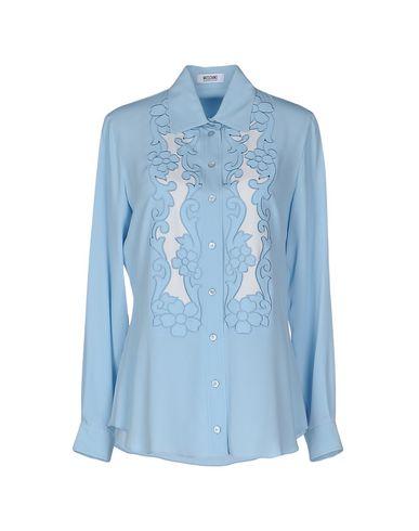 Рубашка MOSCHINO CHEAPANDCHIC