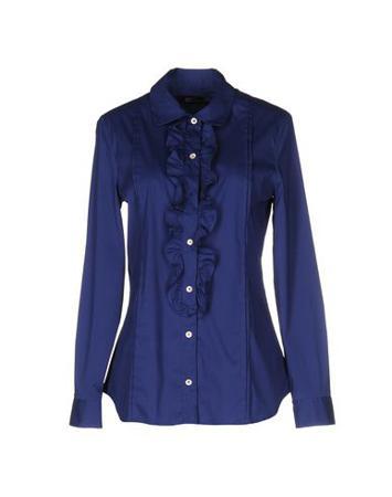 Рубашка MOSCHINO CHEAPANDCHIC