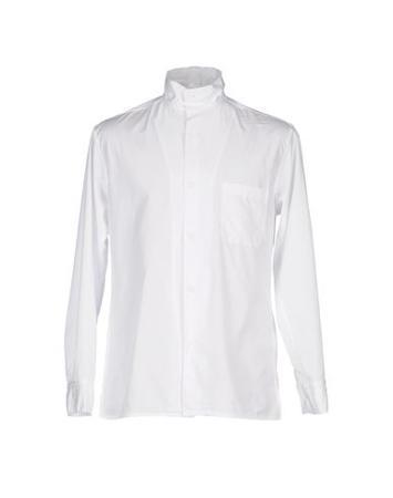 Рубашка YOHJI YAMAMOTO POUR HOMME