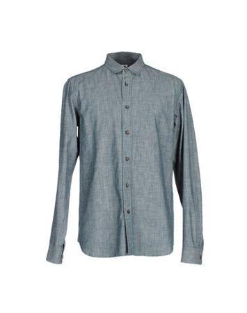 Рубашка COVERT