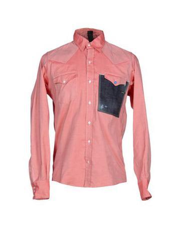 Рубашка MAURIZIO MASSIMINO Рубашка MAURIZIO MASSIMINO