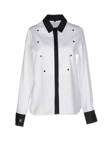 Рубашка KARL BY KARL LAGERFELD
