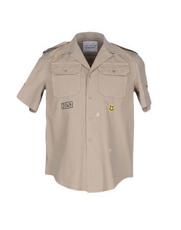 Рубашка THE EDITOR