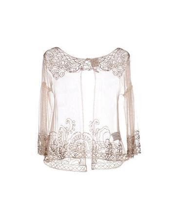 Рубашка ATTIC AND BARN