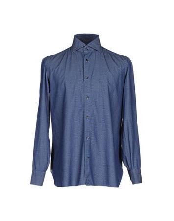 Рубашка LUIGI BORRELLI NAPOLI