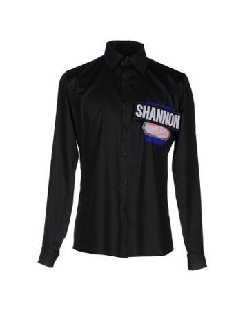 Рубашка CHRISTOPHER SHANNON