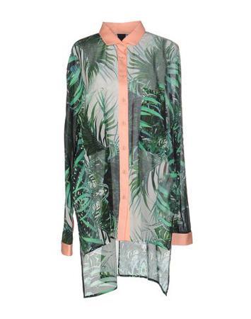 Рубашка TWISTY PARALLEL UNIVERSE