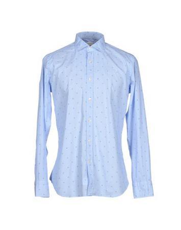 Рубашка CALIBAN