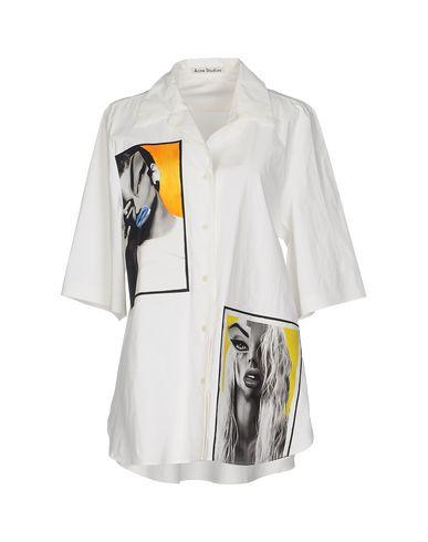 Рубашка ACNE STUDIOS