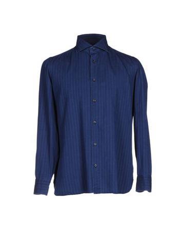 Рубашка LUIGI BORRELLI NAPOLI