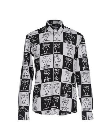 Рубашка ÉTUDES STUDIO WITH FIDO DIDO INC.