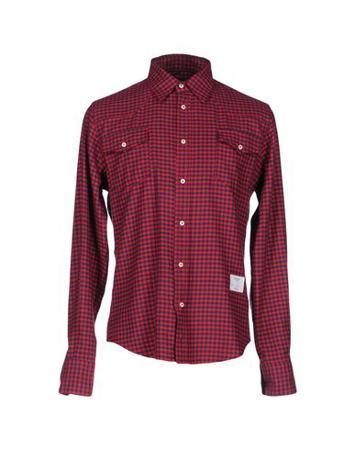 Рубашка THE EDITOR