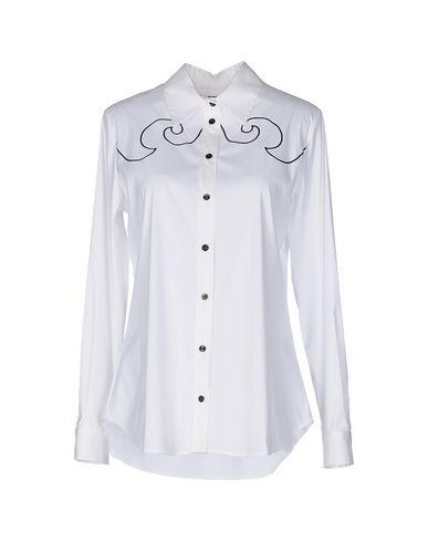 Рубашка MOSCHINO CHEAPANDCHIC