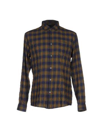 Рубашка DANIELE ALESSANDRINI HOMME