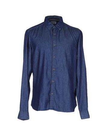 Рубашка TOMMY HILFIGER DENIM