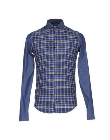 Рубашка AGLINI