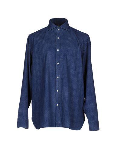 Рубашка LUIGI BORRELLI NAPOLI