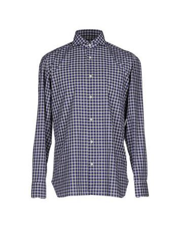 Рубашка LUIGI BORRELLI NAPOLI