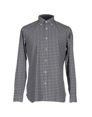 Рубашка LUIGI BORRELLI NAPOLI