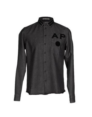 Рубашка ANDREA POMPILIO