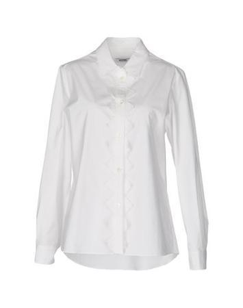 Рубашка MOSCHINO CHEAPANDCHIC