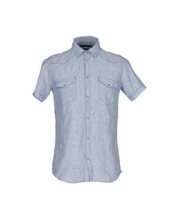 Рубашка MESSAGERIE