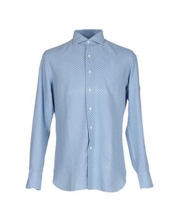 Рубашка ALESSANDRO GHERARDI