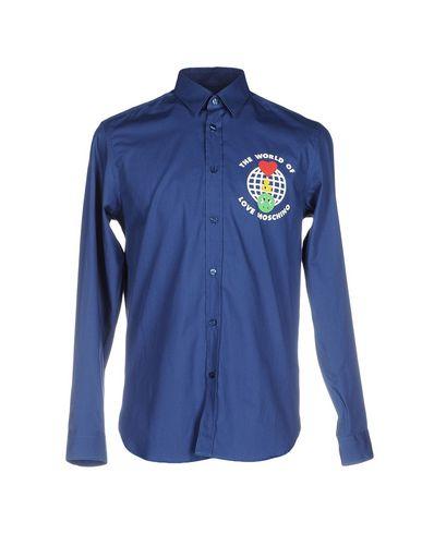 Рубашка LOVE MOSCHINO