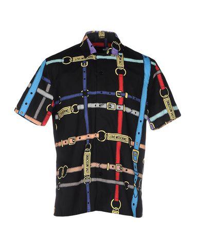 Рубашка LOVE MOSCHINO