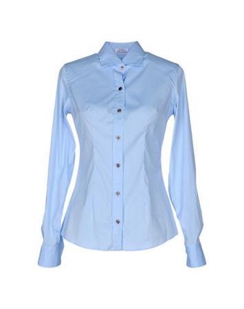 Рубашка BARBA NAPOLI