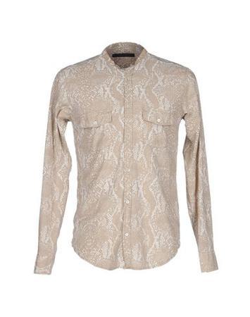 Рубашка MESSAGERIE