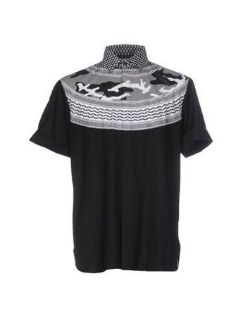 Рубашка NEIL BARRETT