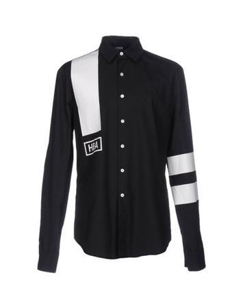 Рубашка HBA  HOOD BY AIR