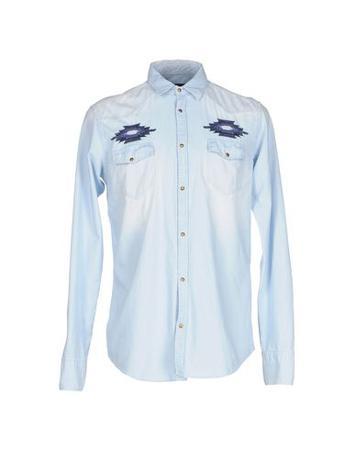 Рубашка MESSAGERIE